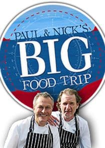 Paul & Nick's Big Food Trip thumbnail