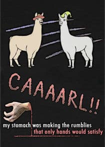 Llamas with Hats thumbnail