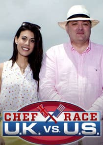 Chef Race: U.K. vs. U.S. thumbnail