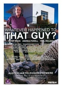 Whatever Happened to That Guy? thumbnail