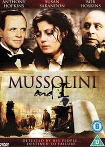 Mussolini and I thumbnail