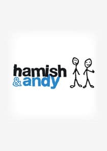 Hamish & Andy thumbnail