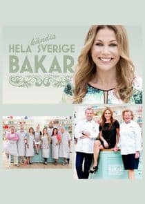 Hela kändis Sverige bakar thumbnail