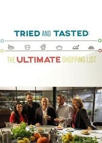 Tried and Tasted: The Ultimate Shopping List thumbnail