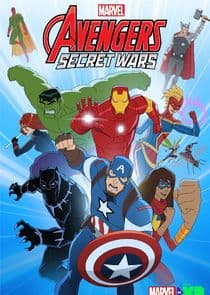 Marvel's Avengers: Secret Wars Shorts thumbnail