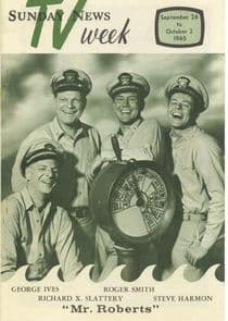 Mister Roberts thumbnail