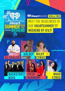 iHeartSummer '17 Weekend by AT&T thumbnail