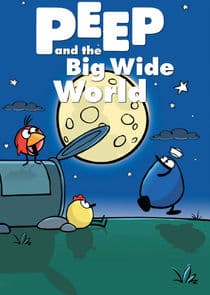Peep and the Big Wide World thumbnail