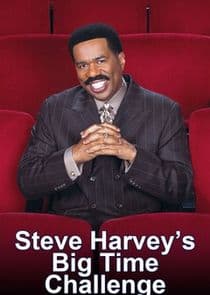 Steve Harvey's Big Time Challenge thumbnail