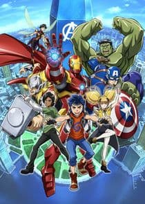 Marvel Future Avengers thumbnail