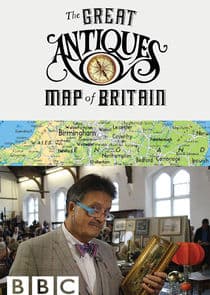 The Great Antiques Map of Britain thumbnail