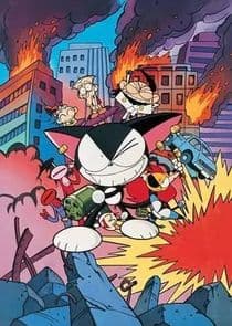 Cyborg Kuro-chan thumbnail