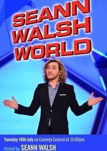 Seann Walsh World thumbnail