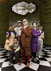 The Ministry of Curious Stuff thumbnail