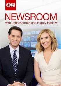 CNN Newsroom with John Berman and Poppy Harlow thumbnail