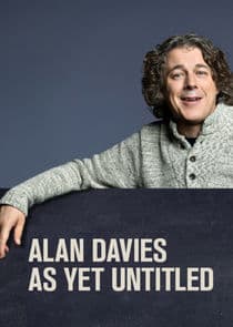 Alan Davies: As Yet Untitled thumbnail