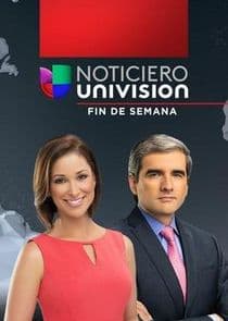 Noticiero Univisión: Fin de Semana thumbnail