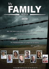 My Family at War thumbnail