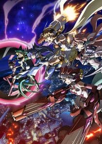 Senki Zesshou Symphogear thumbnail