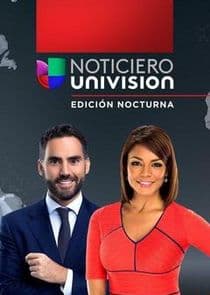 Noticiero Univisión: Edición Nocturna thumbnail