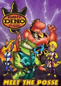 Kung Fu Dino Posse thumbnail