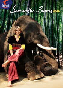 Samantha Brown's Asia thumbnail