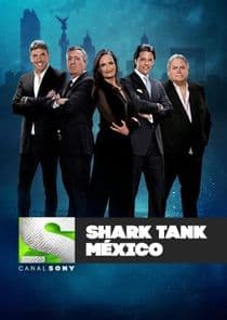 Shark Tank Mexico thumbnail