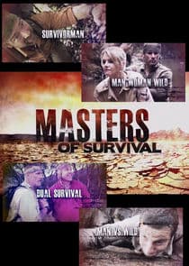 Masters of Survival thumbnail