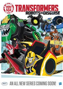 Transformers: Robots in Disguise thumbnail
