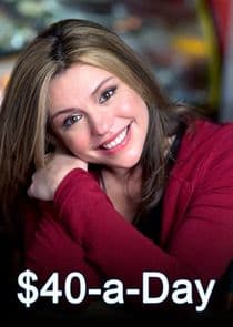 $40 a Day thumbnail