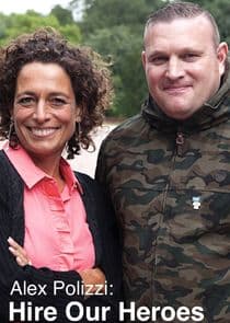Alex Polizzi: Hire Our Heroes thumbnail