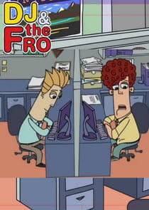 DJ & the Fro thumbnail