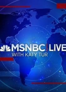 MSNBC Live with Katy Tur thumbnail