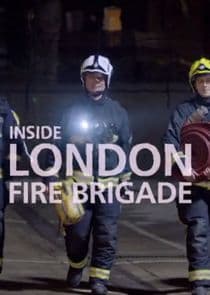 Inside London Fire Brigade thumbnail