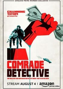 Comrade Detective thumbnail
