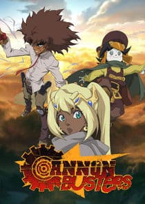 Cannon Busters thumbnail