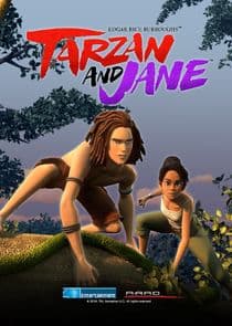 Edgar Rice Burrough's Tarzan and Jane thumbnail