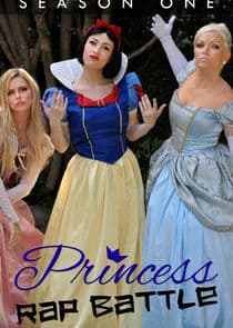 Princess Rap Battle thumbnail