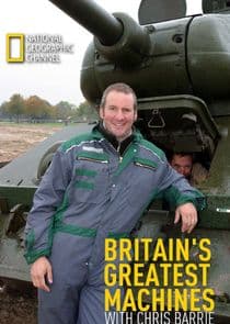 Britain's Greatest Machines with Chris Barrie thumbnail
