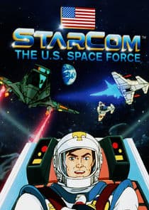 Starcom: The U.S. Space Force thumbnail