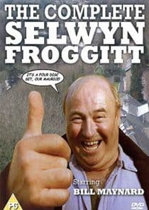 Oh No, It's Selwyn Froggitt! thumbnail