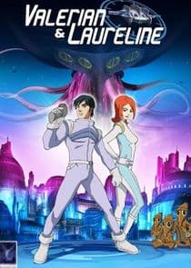 Time Jam: Valerian & Laureline thumbnail