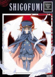 Shigofumi: Letters from the Departed thumbnail