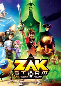 Zak Storm: Super Pirate thumbnail