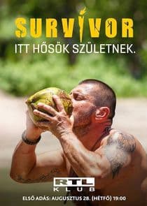 Survivor Hungary thumbnail