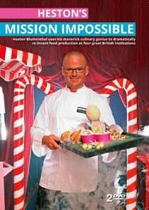 Heston's Mission Impossible thumbnail
