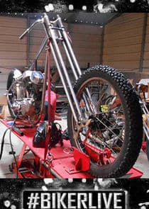 #BikerLive thumbnail