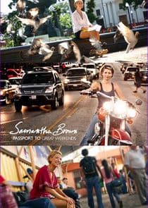 Samantha Brown's Great Weekends thumbnail