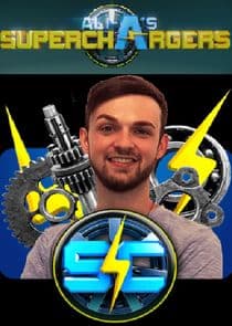 Ali-A's Superchargers thumbnail
