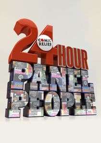 Comic Relief: 24 Hour Panel People thumbnail